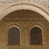 Granada - Alhambra - Comares